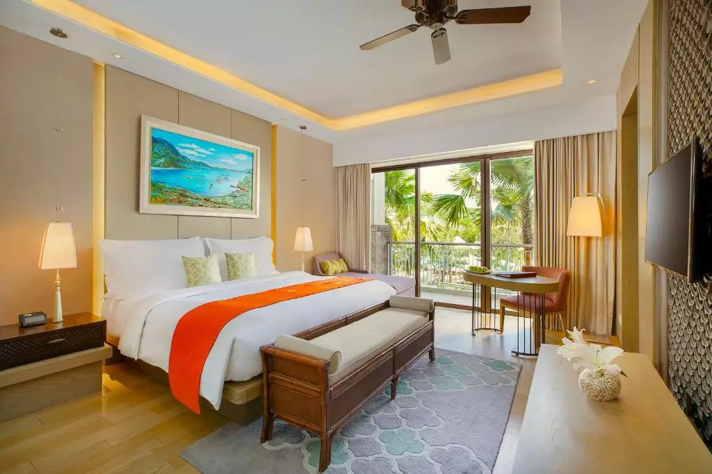Movenpick Resort and Spa Jimbaran Bali